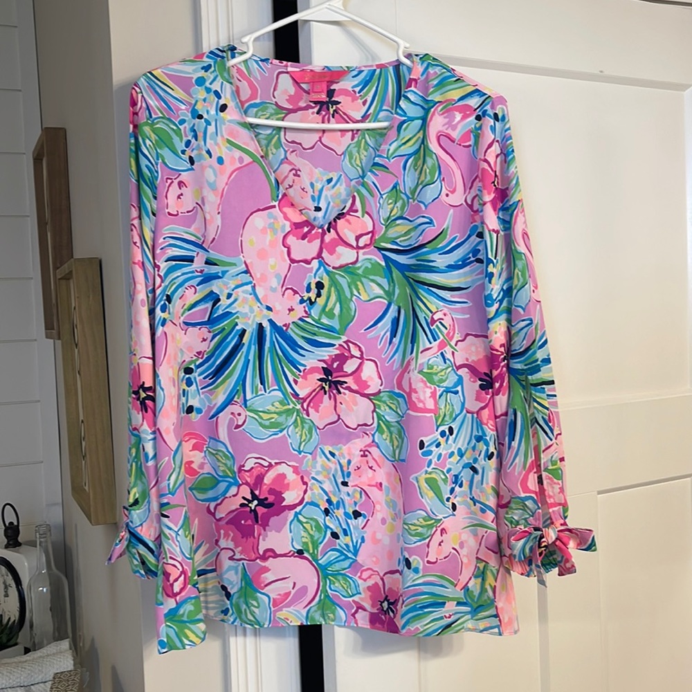 Lilly Pulitzer top